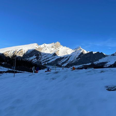 Appartement Cocoon Avec Jardin Et Vue Montagne Ларёнс Экстерьер фото