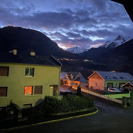 Appartement Cocoon Avec Jardin Et Vue Montagne Ларёнс Экстерьер фото