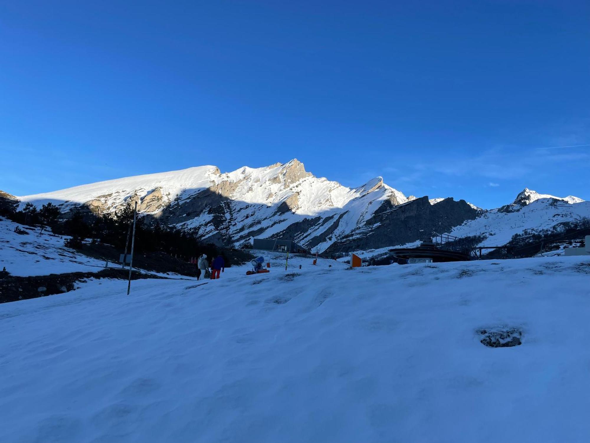 Appartement Cocoon Avec Jardin Et Vue Montagne Ларёнс Экстерьер фото